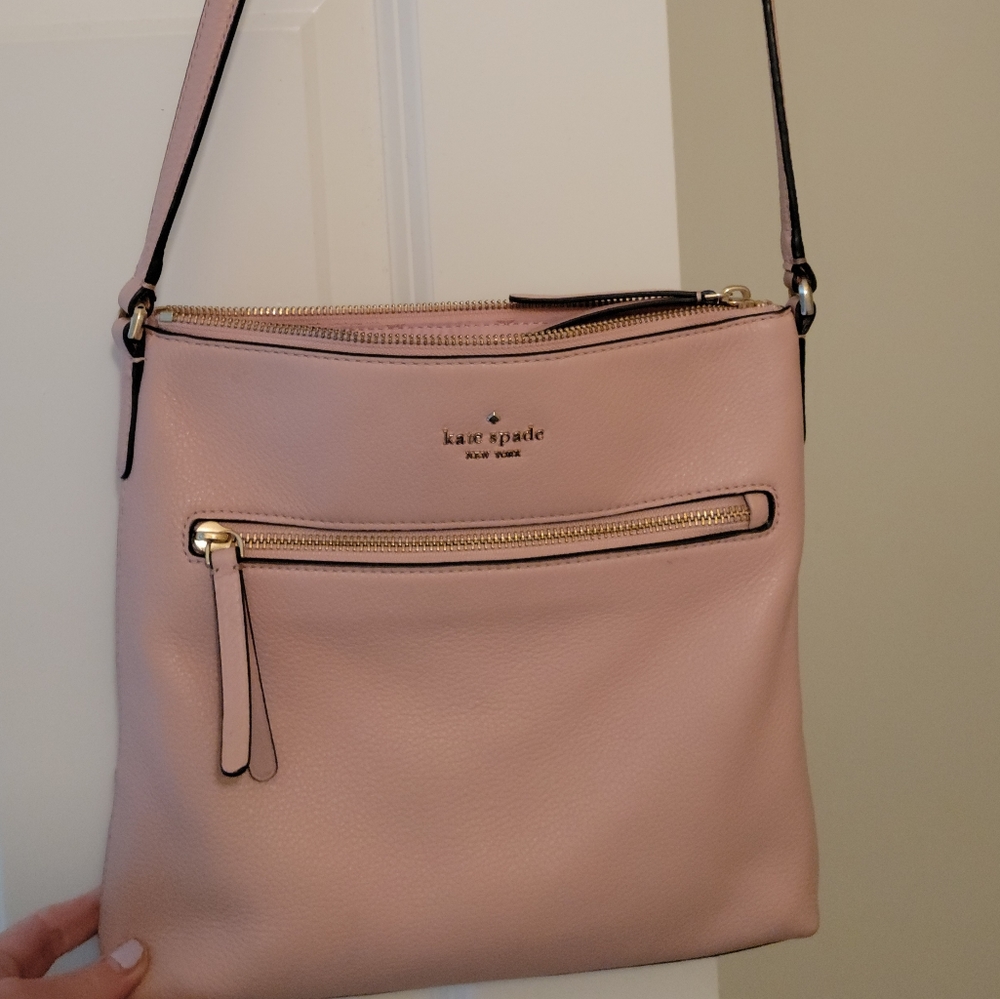 Kate Spade Jackson Crossbody Top Zip